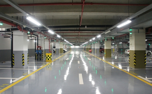 平涂型環(huán)氧地坪